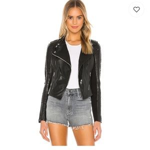 Real Leather jacket - good condition
